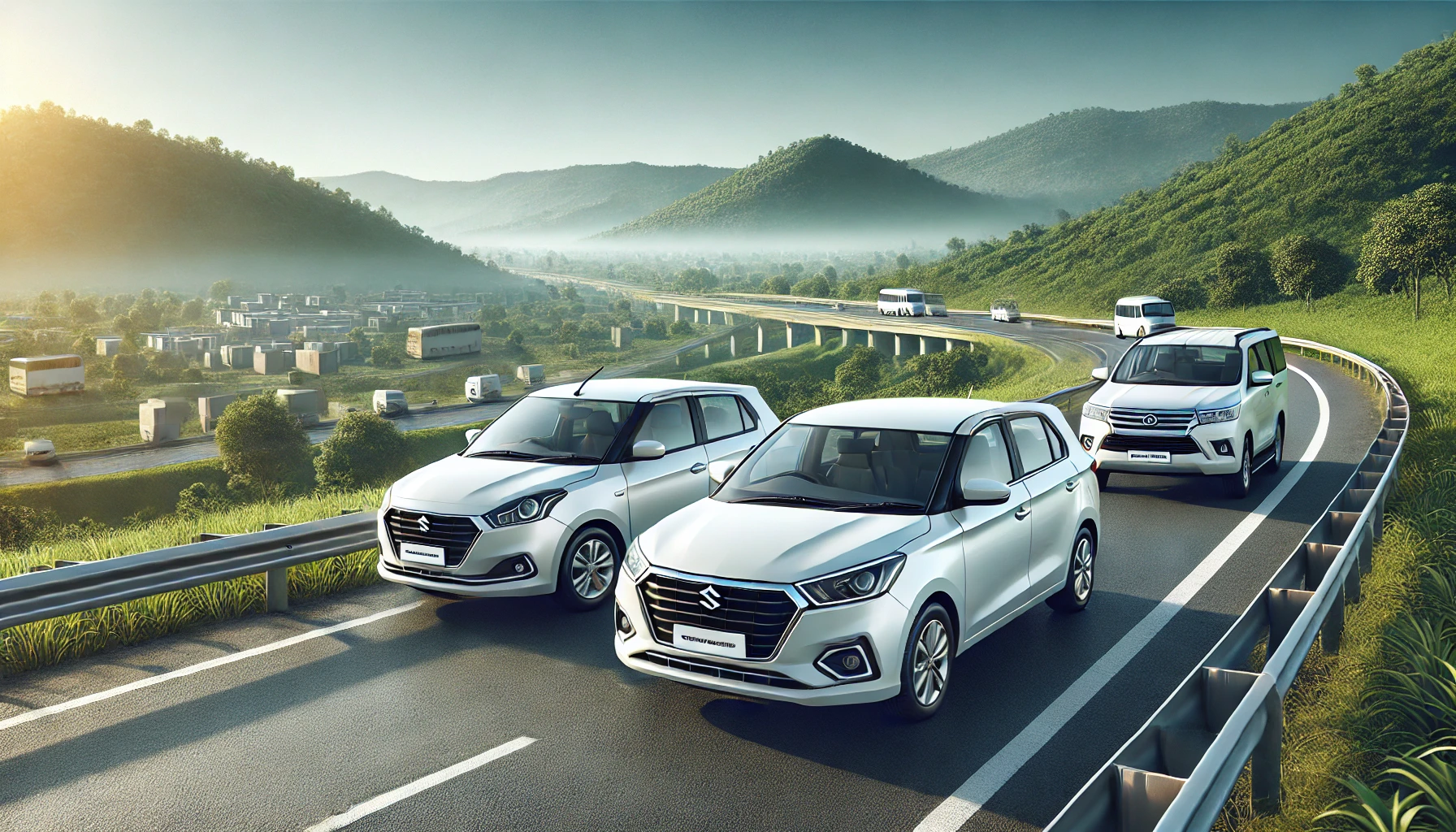 Outstation Car Rental